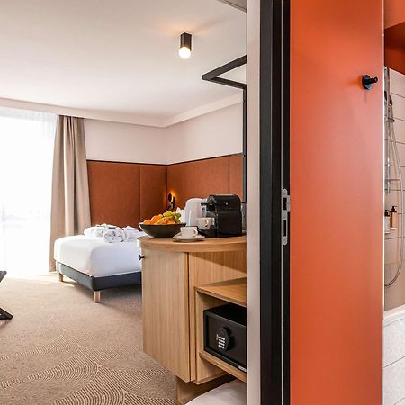 Mercure Dunkerque Centre Gare Dunkirk Exteriör bild