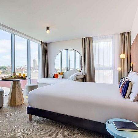 Mercure Dunkerque Centre Gare Dunkirk Exteriör bild