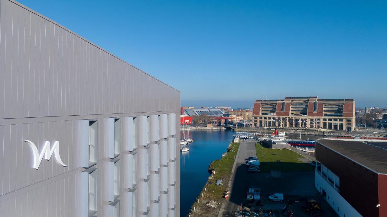 Mercure Dunkerque Centre Gare Dunkirk Exteriör bild
