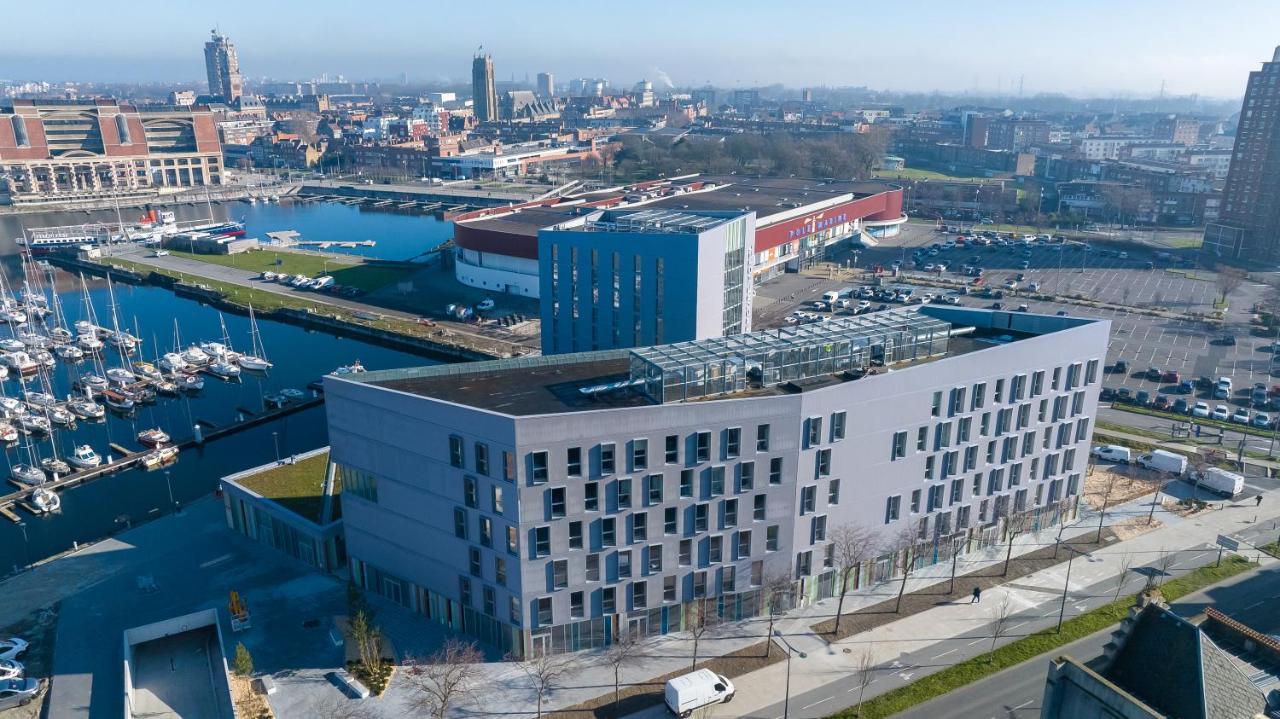 Mercure Dunkerque Centre Gare Dunkirk Exteriör bild