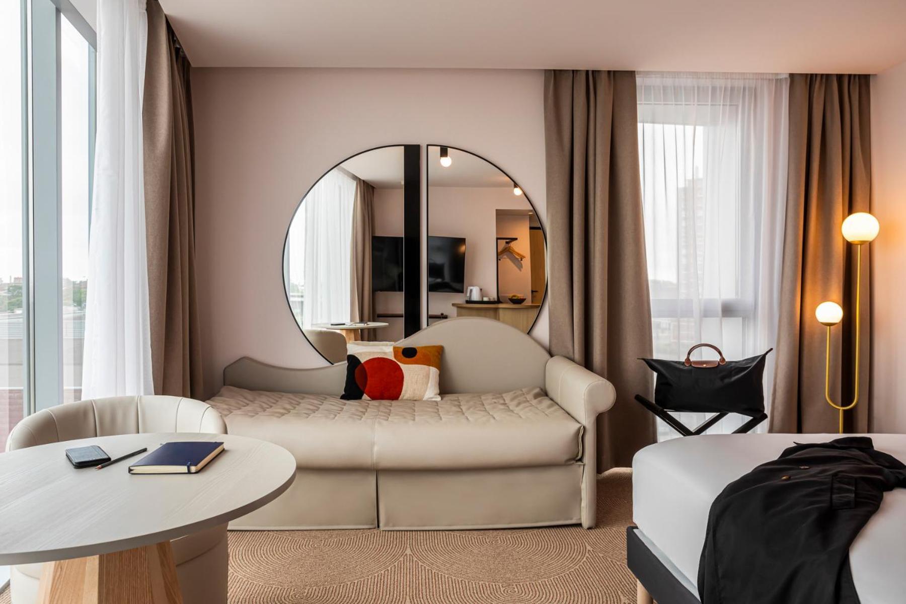 Mercure Dunkerque Centre Gare Dunkirk Exteriör bild