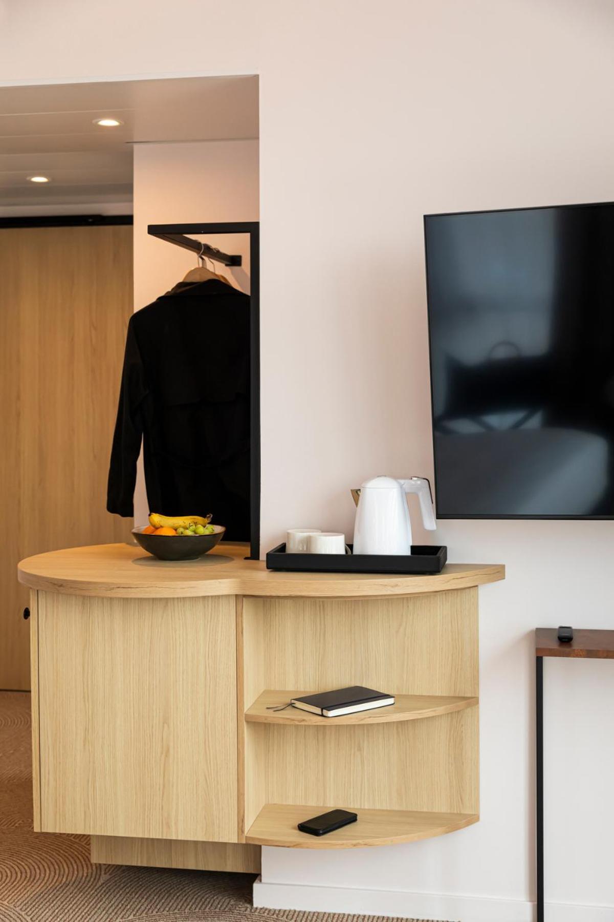 Mercure Dunkerque Centre Gare Dunkirk Exteriör bild