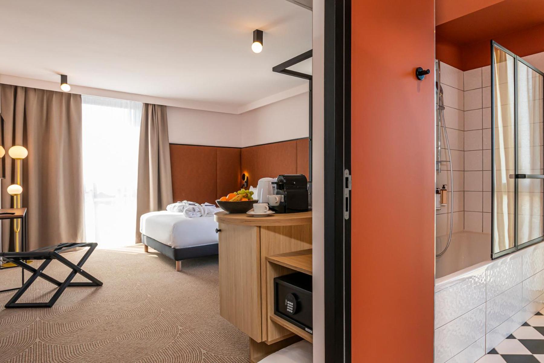 Mercure Dunkerque Centre Gare Dunkirk Exteriör bild
