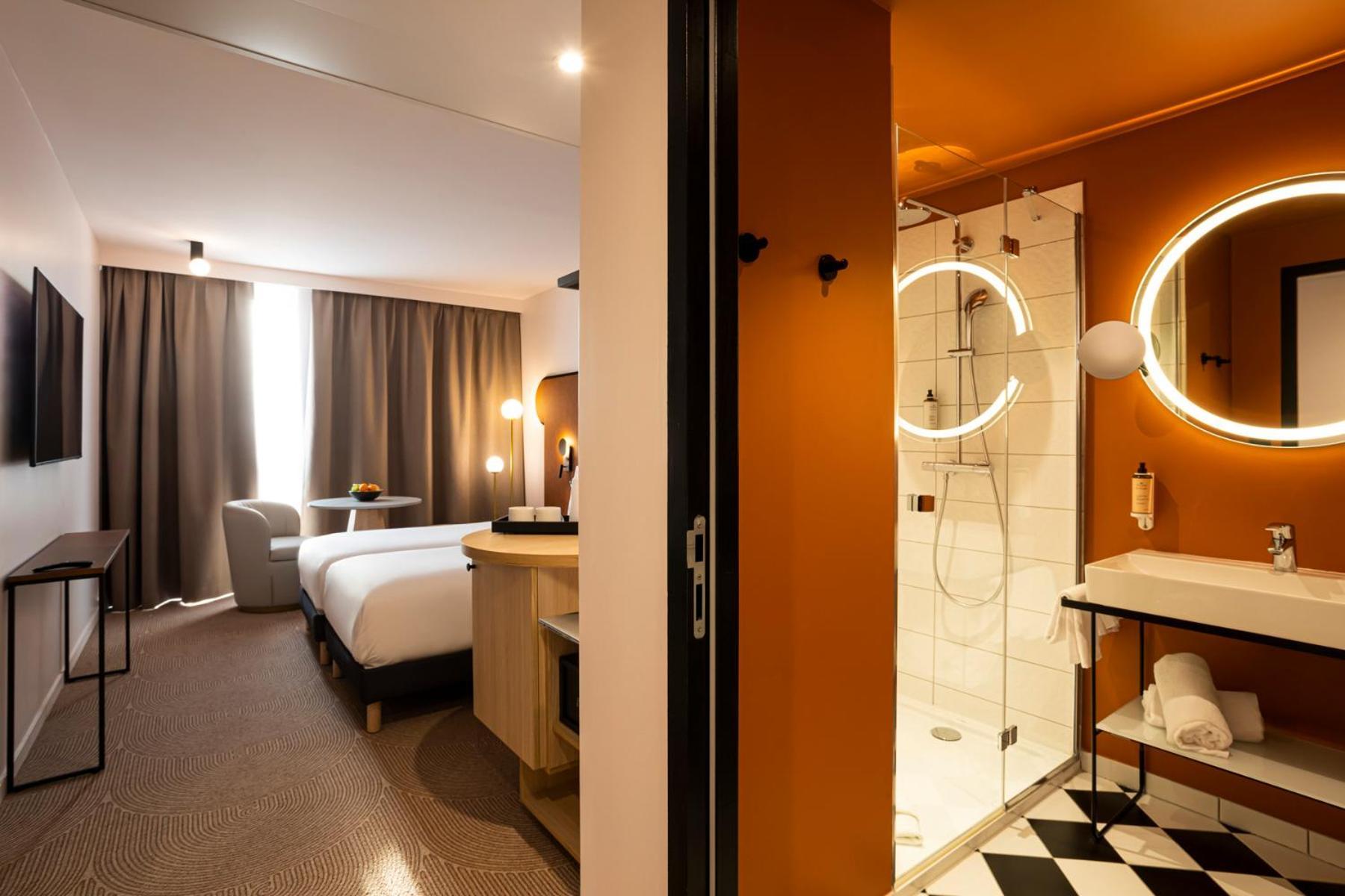 Mercure Dunkerque Centre Gare Dunkirk Exteriör bild