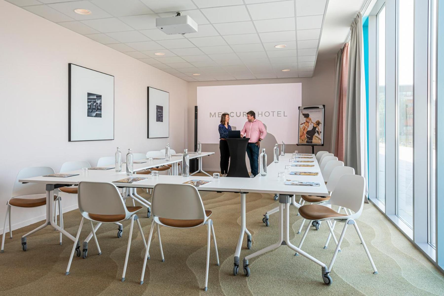 Mercure Dunkerque Centre Gare Dunkirk Exteriör bild