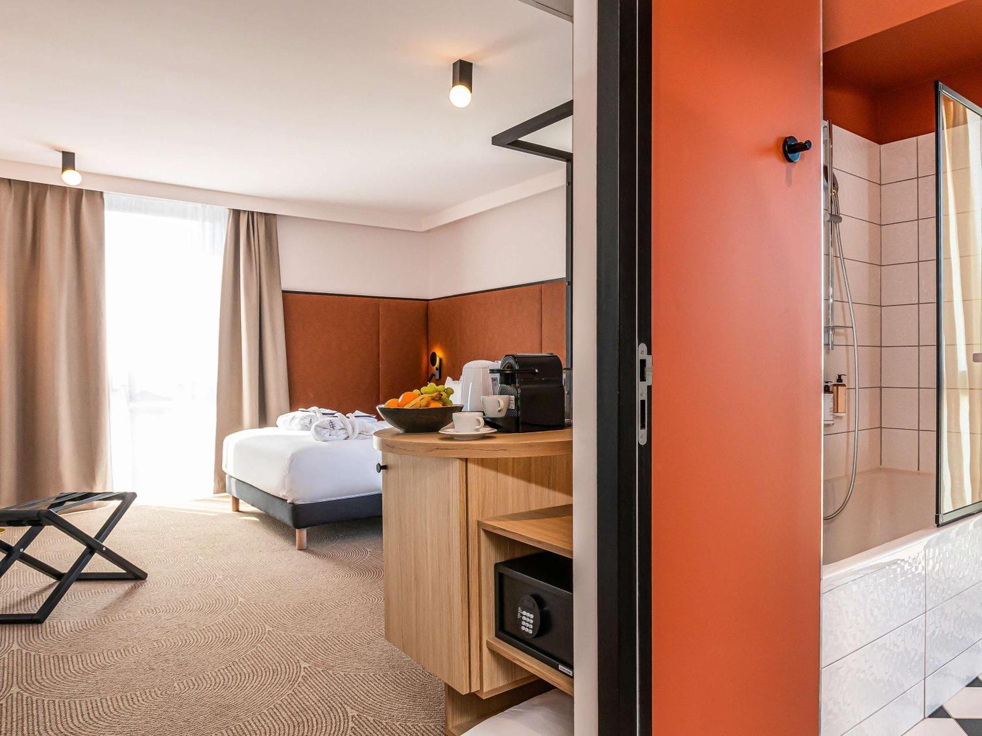 Mercure Dunkerque Centre Gare Dunkirk Exteriör bild