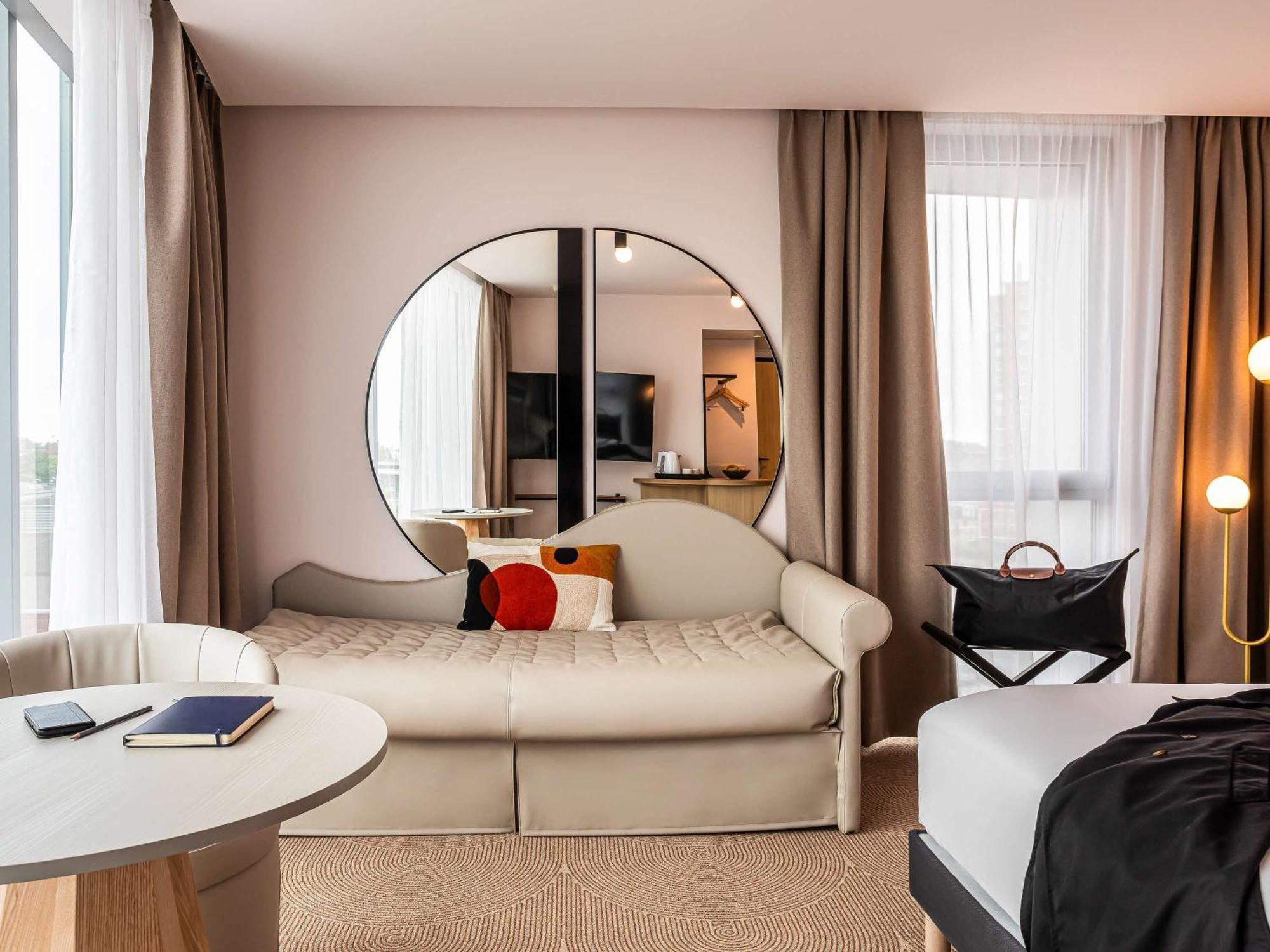 Mercure Dunkerque Centre Gare Dunkirk Exteriör bild