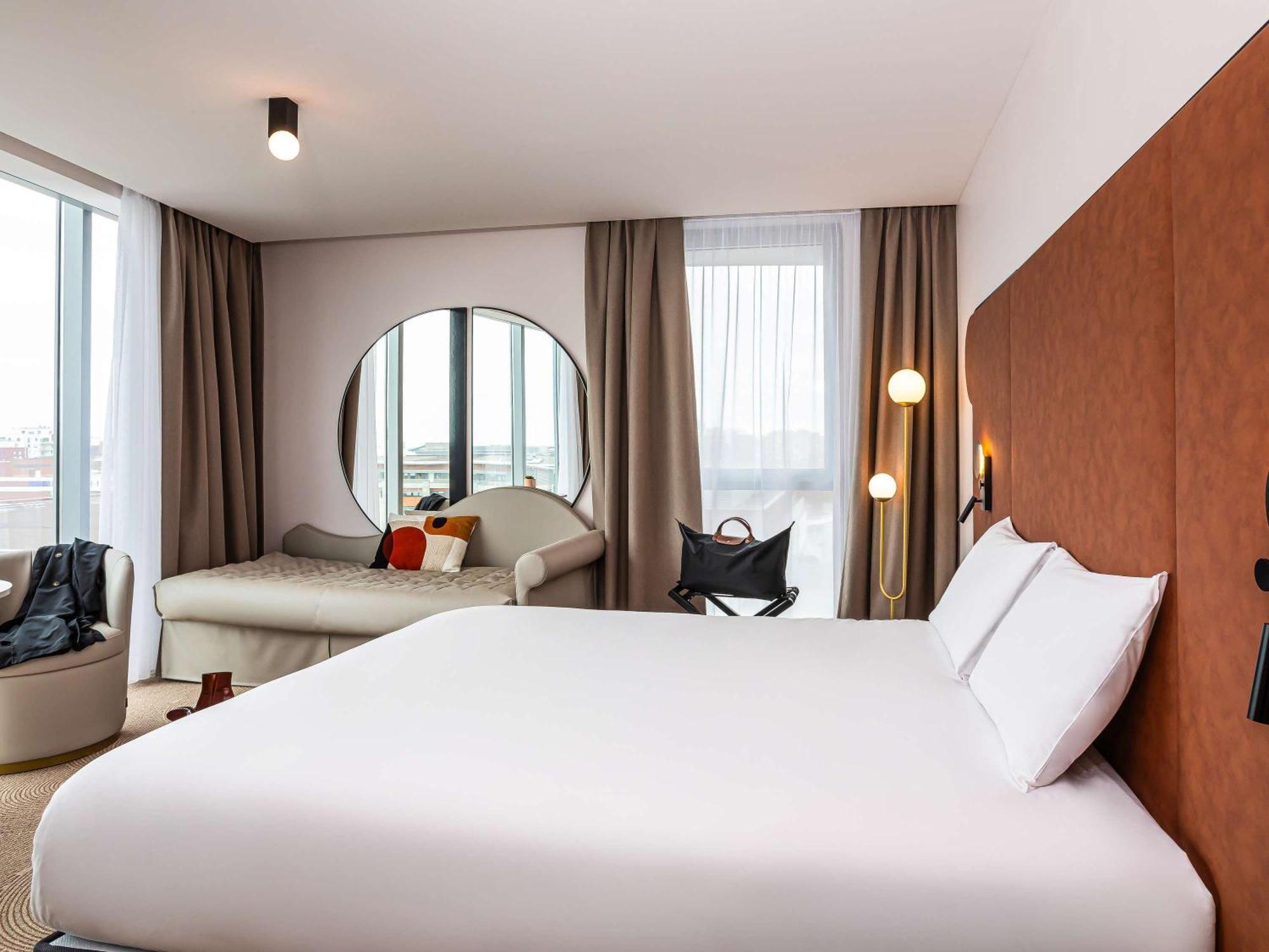 Mercure Dunkerque Centre Gare Dunkirk Exteriör bild