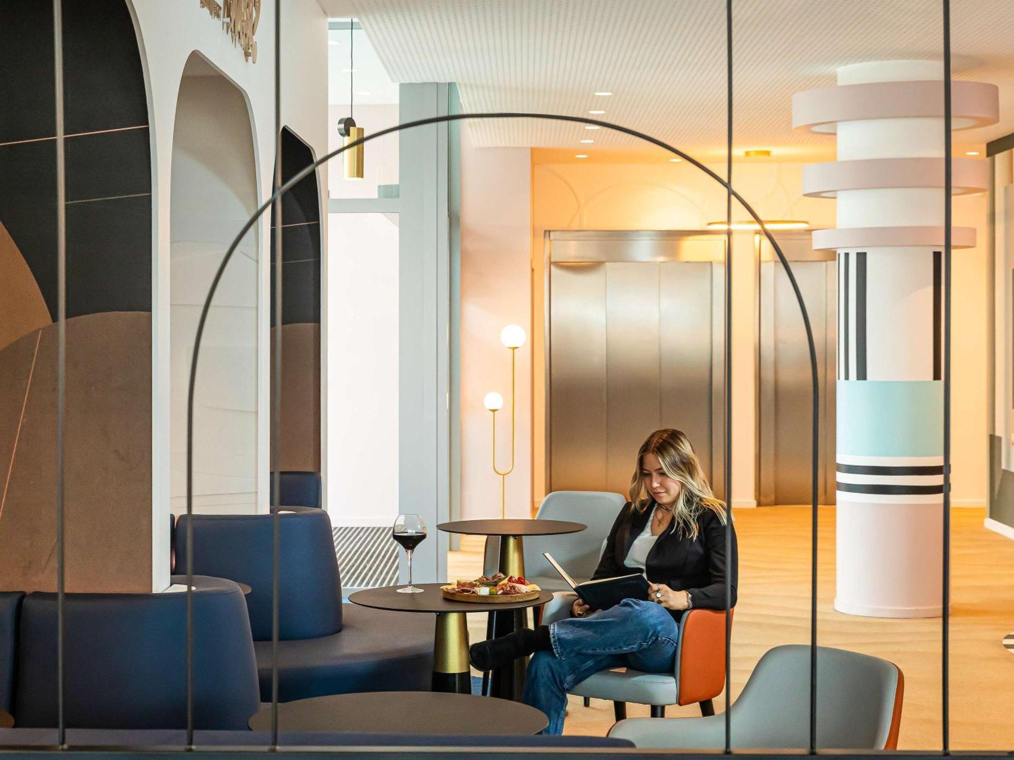 Mercure Dunkerque Centre Gare Dunkirk Exteriör bild