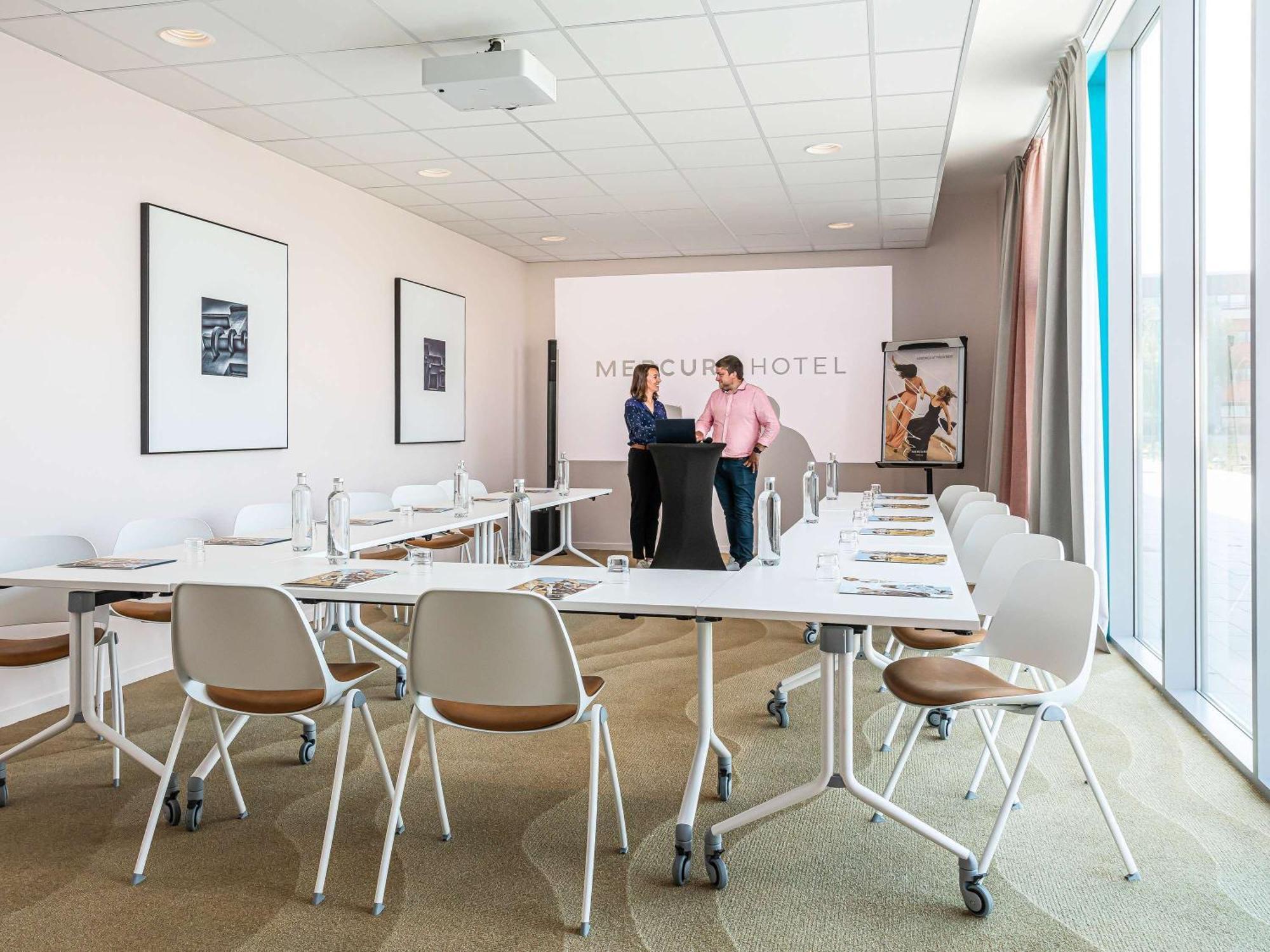 Mercure Dunkerque Centre Gare Dunkirk Exteriör bild