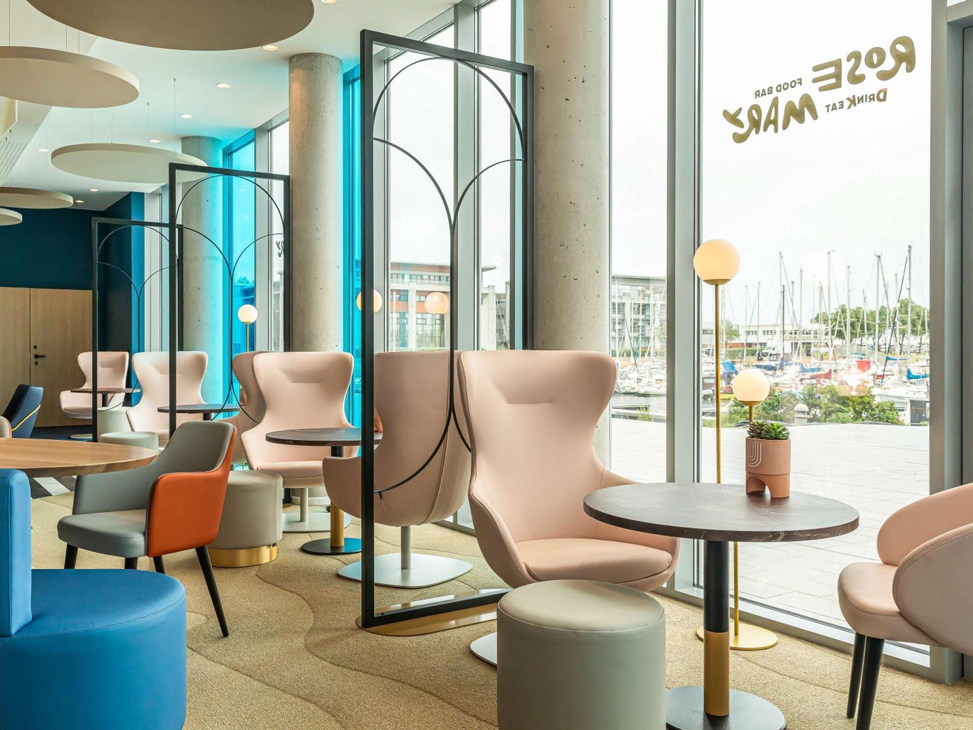 Mercure Dunkerque Centre Gare Dunkirk Exteriör bild