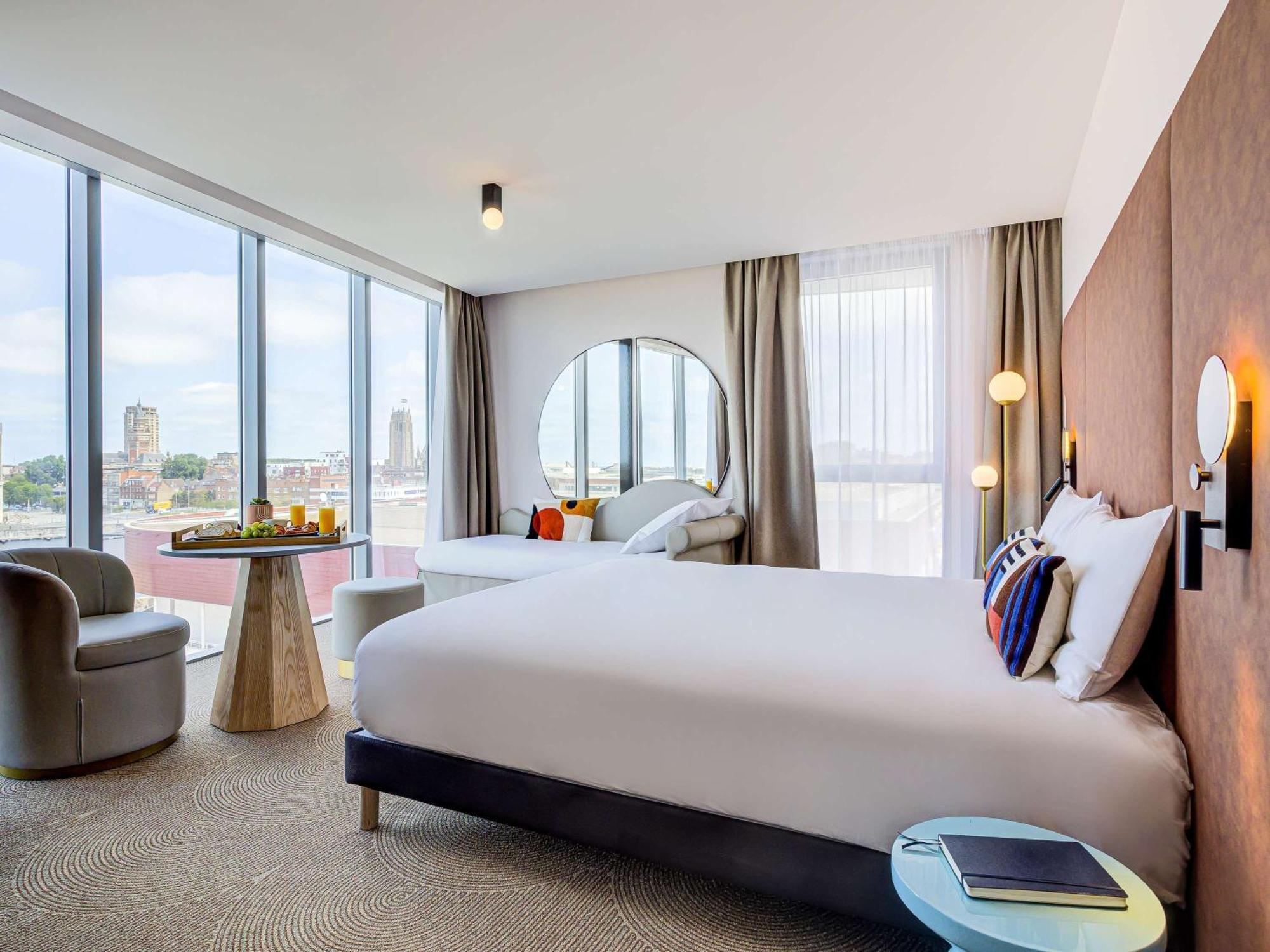Mercure Dunkerque Centre Gare Dunkirk Exteriör bild