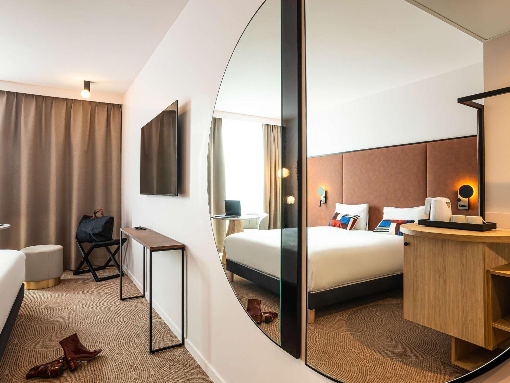 Mercure Dunkerque Centre Gare Dunkirk Exteriör bild